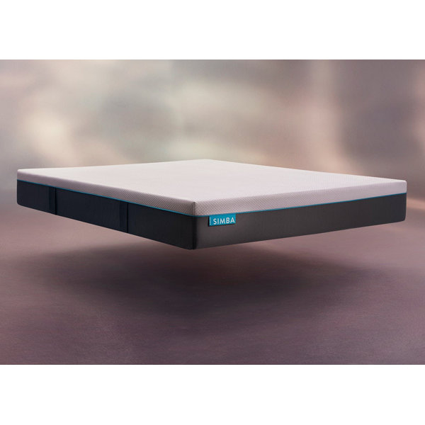 Simba Sleep Simbatex Essential Foam Mattress Single Wayfair.co.uk